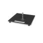 Preview: Metallplatte Beachflags, 4kg Preview: Metallplatte Beachflags, 4kg